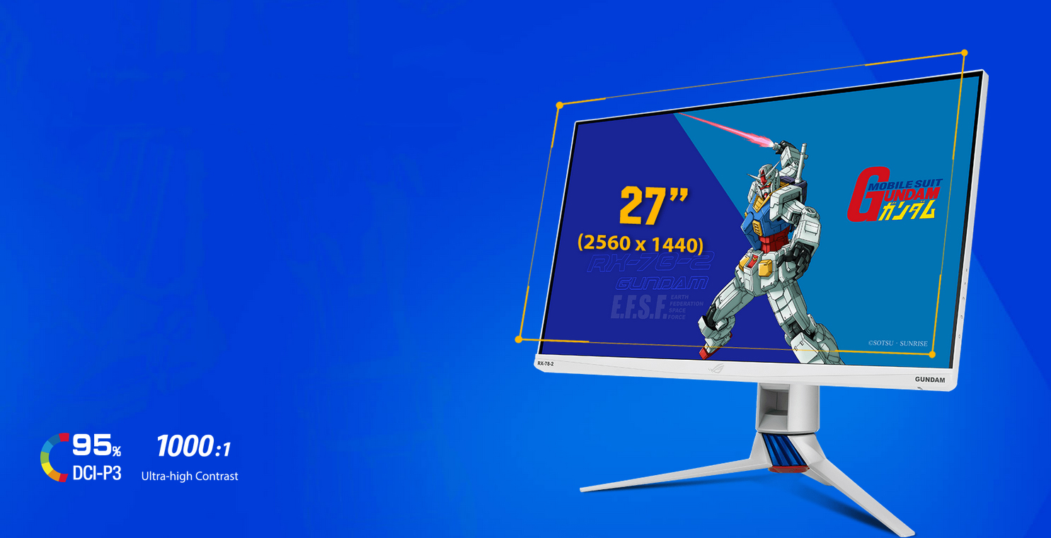 Open Box: ASUS ROG Strix 27